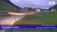 Archiv Foto Webcam Faschinapass, Stafelalpbahn 05:00