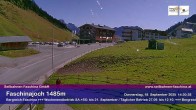 Archiv Foto Webcam Faschinapass, Stafelalpbahn 13:00
