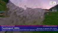 Archiv Foto Webcam Faschinapass, Stafelalpbahn 17:00