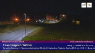Archiv Foto Webcam Faschinapass, Stafelalpbahn 23:00
