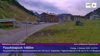 Archiv Foto Webcam Faschinapass, Stafelalpbahn 11:00
