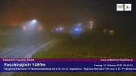 Archiv Foto Webcam Faschinapass, Stafelalpbahn 23:00