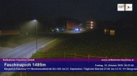 Archiv Foto Webcam Faschinapass, Stafelalpbahn 03:00