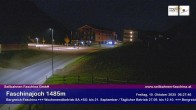 Archiv Foto Webcam Faschinapass, Stafelalpbahn 05:00