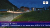 Archiv Foto Webcam Faschinapass, Stafelalpbahn 06:00