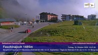 Archiv Foto Webcam Faschinapass, Stafelalpbahn 15:00