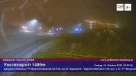 Archiv Foto Webcam Faschinapass, Stafelalpbahn 19:00
