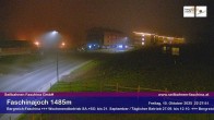 Archiv Foto Webcam Faschinapass, Stafelalpbahn 21:00