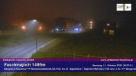 Archiv Foto Webcam Faschinapass, Stafelalpbahn 23:00