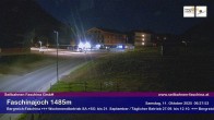 Archiv Foto Webcam Faschinapass, Stafelalpbahn 05:00