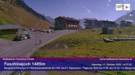 Archiv Foto Webcam Faschinapass, Stafelalpbahn 13:00