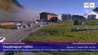 Archiv Foto Webcam Faschinapass, Stafelalpbahn 15:00