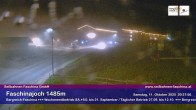 Archiv Foto Webcam Faschinapass, Stafelalpbahn 19:00