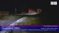 Archiv Foto Webcam Faschinapass, Stafelalpbahn 03:00