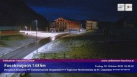 Archiv Foto Webcam Faschinapass, Stafelalpbahn 06:00
