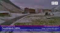 Archiv Foto Webcam Faschinapass, Stafelalpbahn 07:00