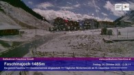 Archiv Foto Webcam Faschinapass, Stafelalpbahn 11:00