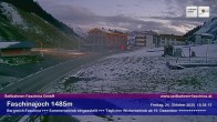 Archiv Foto Webcam Faschinapass, Stafelalpbahn 17:00