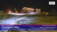 Archiv Foto Webcam Faschinapass, Stafelalpbahn 19:00