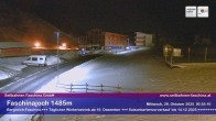 Archiv Foto Webcam Faschinapass, Stafelalpbahn 23:00