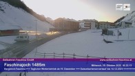 Archiv Foto Webcam Faschinapass, Stafelalpbahn 05:00