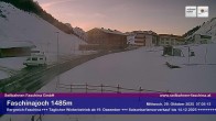 Archiv Foto Webcam Faschinapass, Stafelalpbahn 06:00