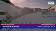 Archiv Foto Webcam Faschinapass, Stafelalpbahn 07:00