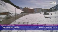 Archiv Foto Webcam Faschinapass, Stafelalpbahn 11:00