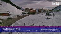 Archiv Foto Webcam Faschinapass, Stafelalpbahn 13:00