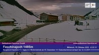 Archiv Foto Webcam Faschinapass, Stafelalpbahn 15:00