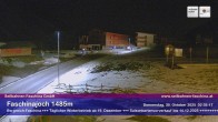 Archiv Foto Webcam Faschinapass, Stafelalpbahn 01:00