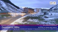 Archiv Foto Webcam Faschinapass, Stafelalpbahn 05:00