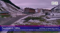Archiv Foto Webcam Faschinapass, Stafelalpbahn 06:00