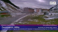 Archiv Foto Webcam Faschinapass, Stafelalpbahn 09:00