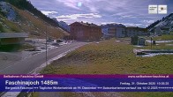 Archiv Foto Webcam Faschinapass, Stafelalpbahn 09:00