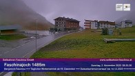 Archiv Foto Webcam Faschinapass, Stafelalpbahn 07:00