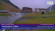 Archiv Foto Webcam Faschinapass, Stafelalpbahn 11:00