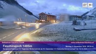 Archiv Foto Webcam Faschinapass, Stafelalpbahn 05:00