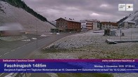 Archiv Foto Webcam Faschinapass, Stafelalpbahn 06:00