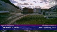 Archiv Foto Webcam Faschinapass, Stafelalpbahn 09:00