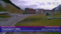 Archiv Foto Webcam Faschinapass, Stafelalpbahn 11:00