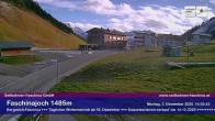 Archiv Foto Webcam Faschinapass, Stafelalpbahn 13:00