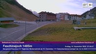 Archiv Foto Webcam Faschinapass, Stafelalpbahn 06:00