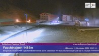 Archiv Foto Webcam Faschinapass, Stafelalpbahn 23:00