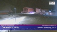 Archiv Foto Webcam Faschinapass, Stafelalpbahn 01:00
