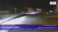 Archiv Foto Webcam Faschinapass, Stafelalpbahn 03:00