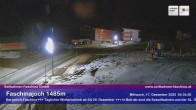 Archiv Foto Webcam Faschinapass, Stafelalpbahn 03:00
