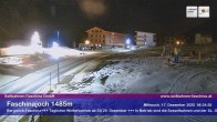 Archiv Foto Webcam Faschinapass, Stafelalpbahn 05:00