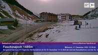 Archiv Foto Webcam Faschinapass, Stafelalpbahn 09:00