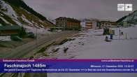 Archiv Foto Webcam Faschinapass, Stafelalpbahn 13:00
